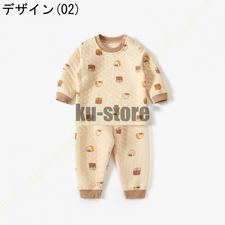 ベビー服 パジャマ