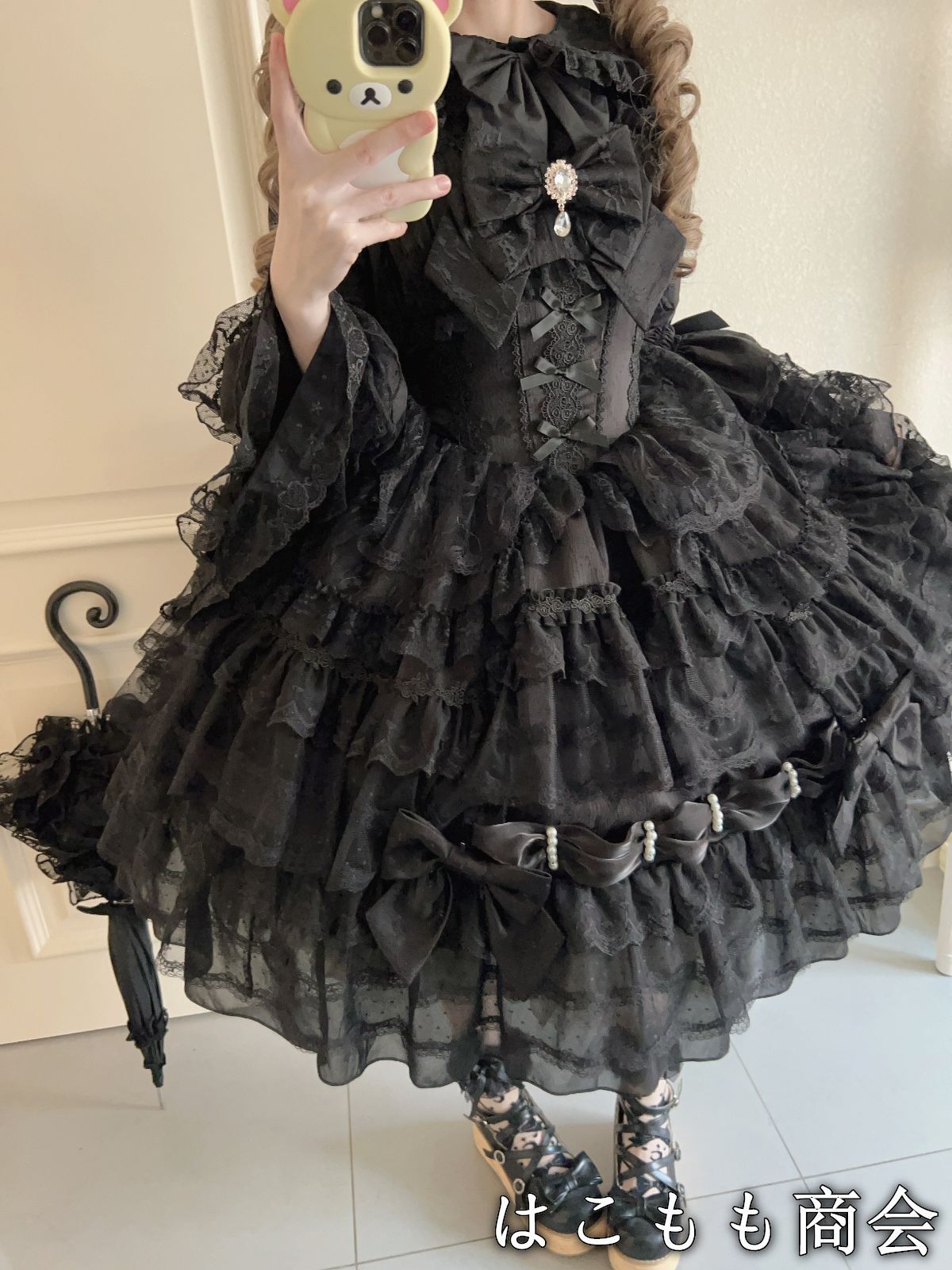 甘ロリ