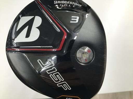 中古】 ブリヂストン BRIDGESTONE J15F+ 3W フェアウェイウッド 中古】 ブリヂストン BRIDGESTONE J15F+ 3W フェアウェイウッド