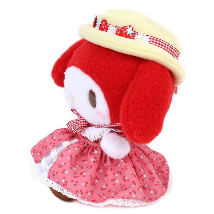 マイメロディ　アカメロ　ぬいぐるみ　バースデー　サンリオ　赤メロ　ドール マイメロディ アカメロ ぬいぐるみ バースデー サンリオ 赤メロ ドール
