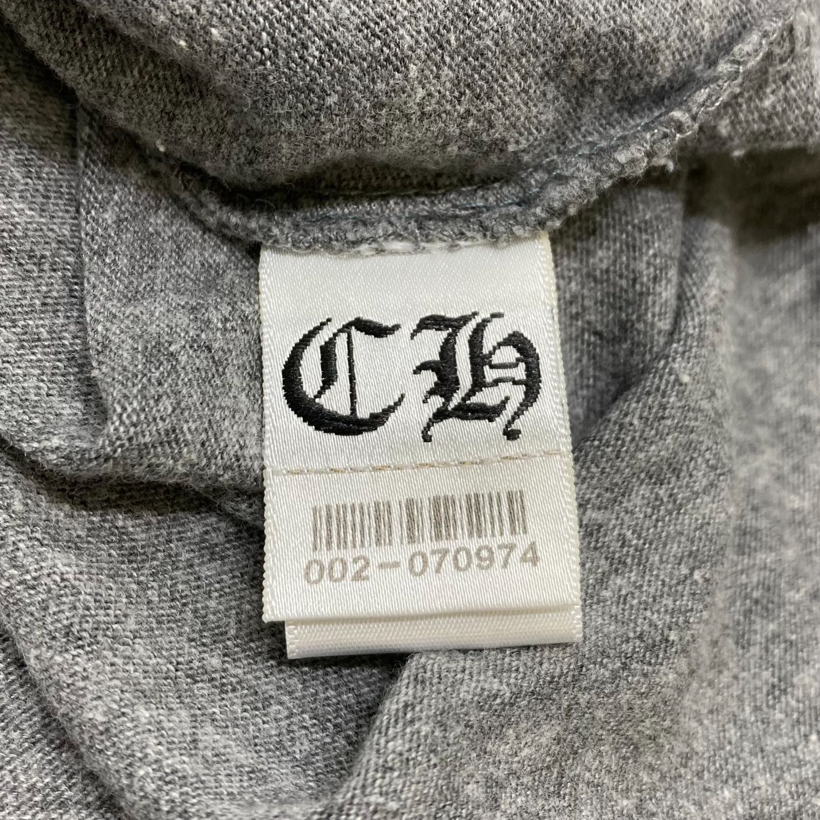 希少 XXL クロムハーツ Tシャツ90年代 chrome hearts クロムハーツ 