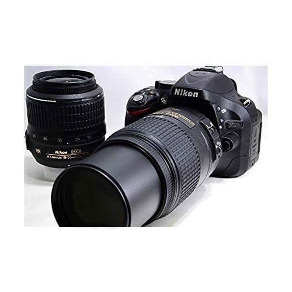 HOT本物保証Nikon ニコン D5100 ダブルズーム デジタルカメラ