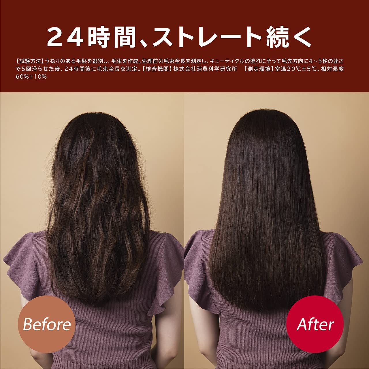 ヴィダルサスーン ヘアアイロン 5段階温度調節 給水タンク VSS