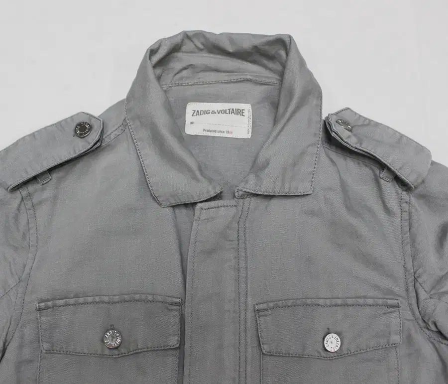 ZADIG&VOLTAIRE(ザディグ・エ・ヴォルテール) M リネン 麻 春 秋 ZADIG&VOLTAIRE(ザディグ・エ・ヴォルテール) M リネン 麻 春 秋