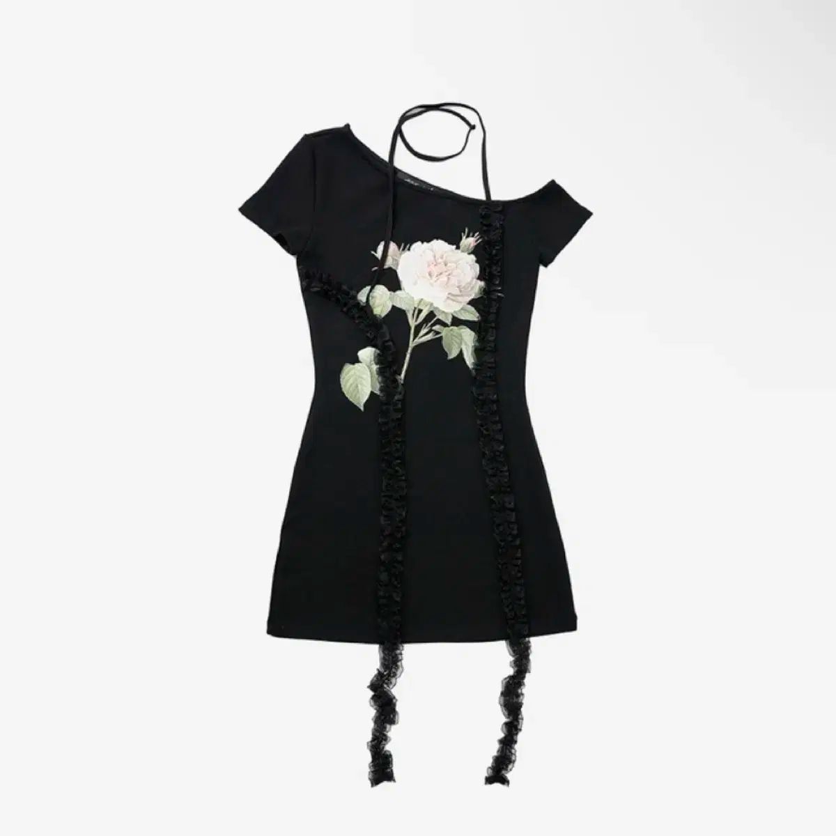エルフ・エルフ・エルフ・アーカイブス ワンピース LACE LINED