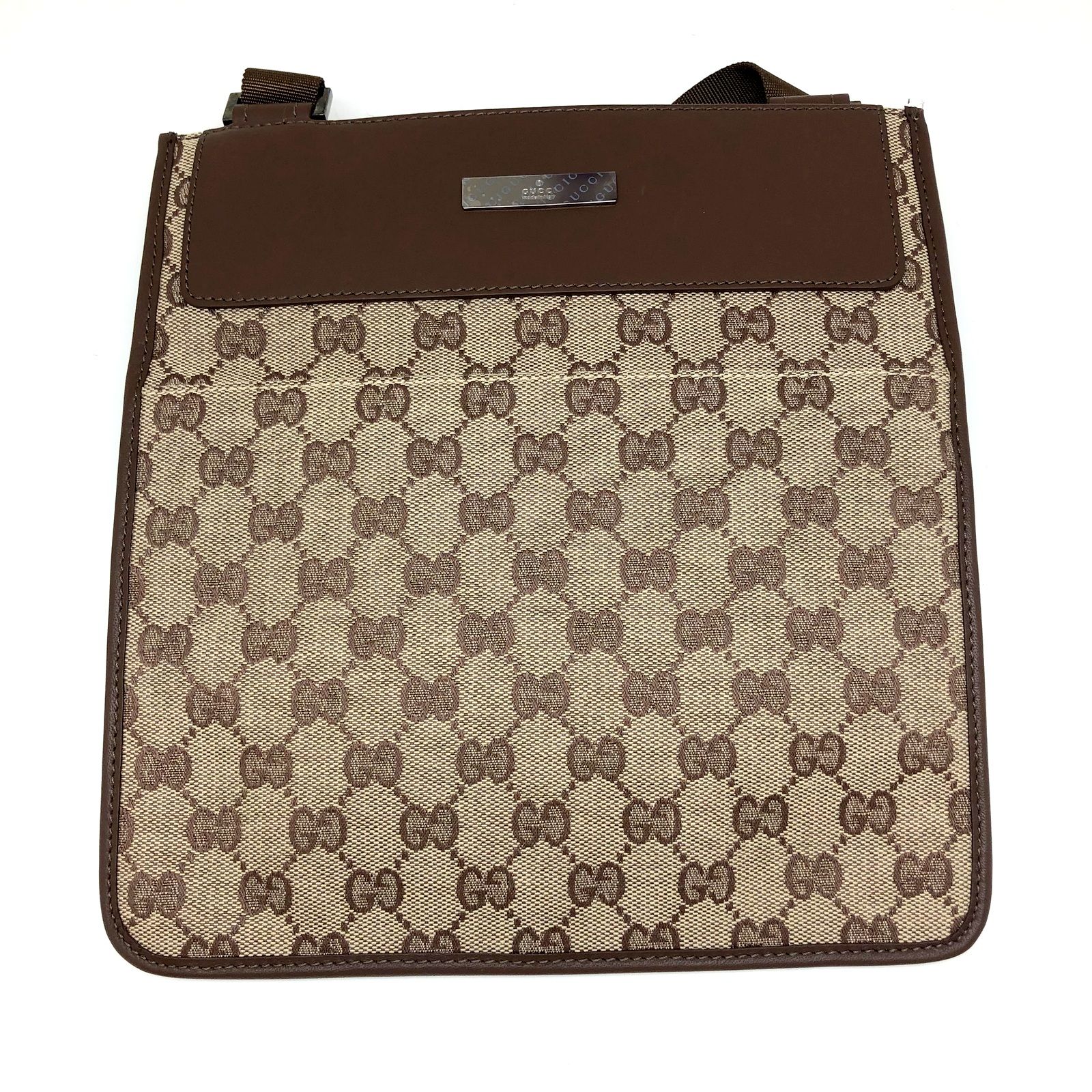 GUCCI　ショルダーバッグ GUCCI グッチ ショルダーバッグ 019.0348 - メルカリ