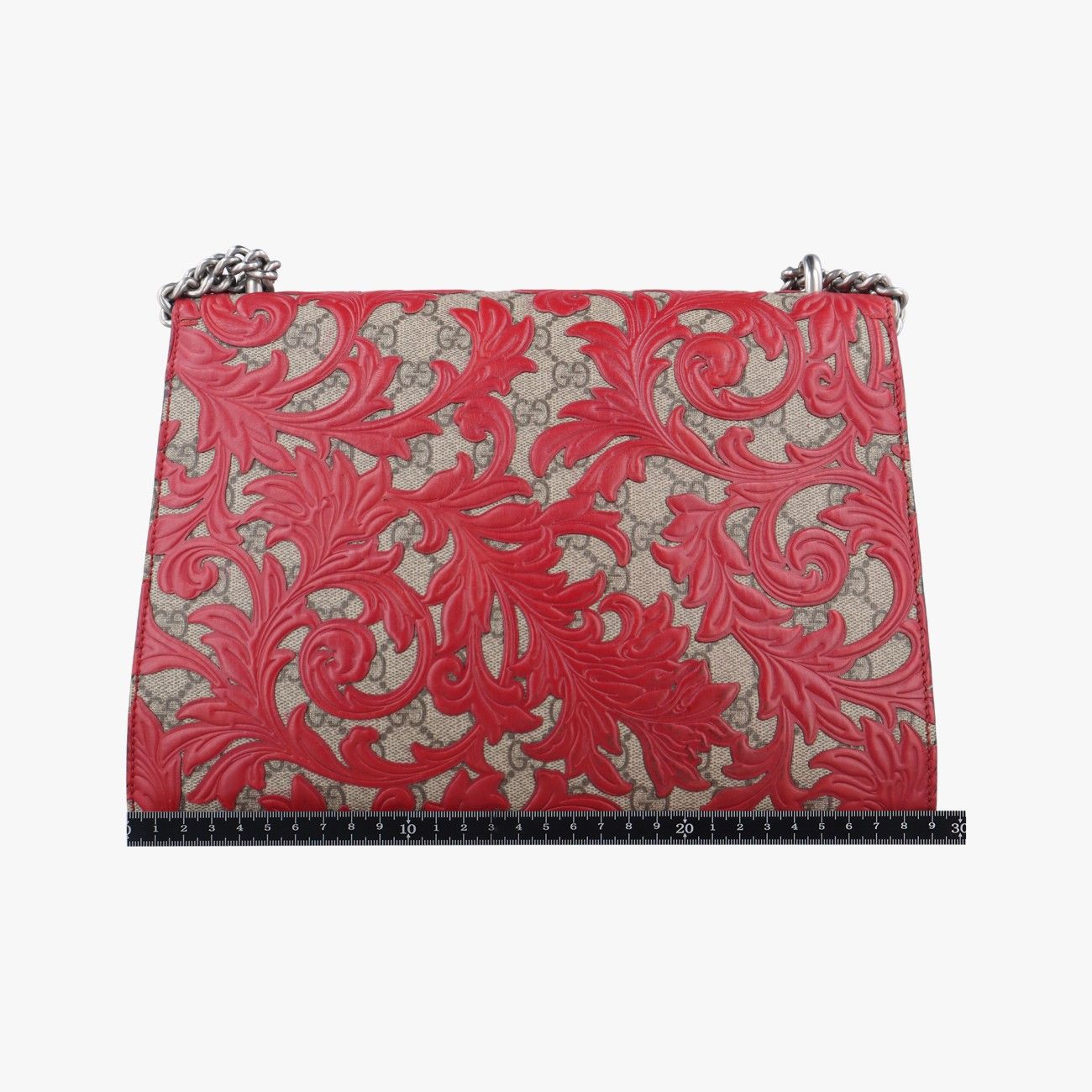 グッチGucciディオニュソスレッドPVCコーティングキャンバス400235G019396625