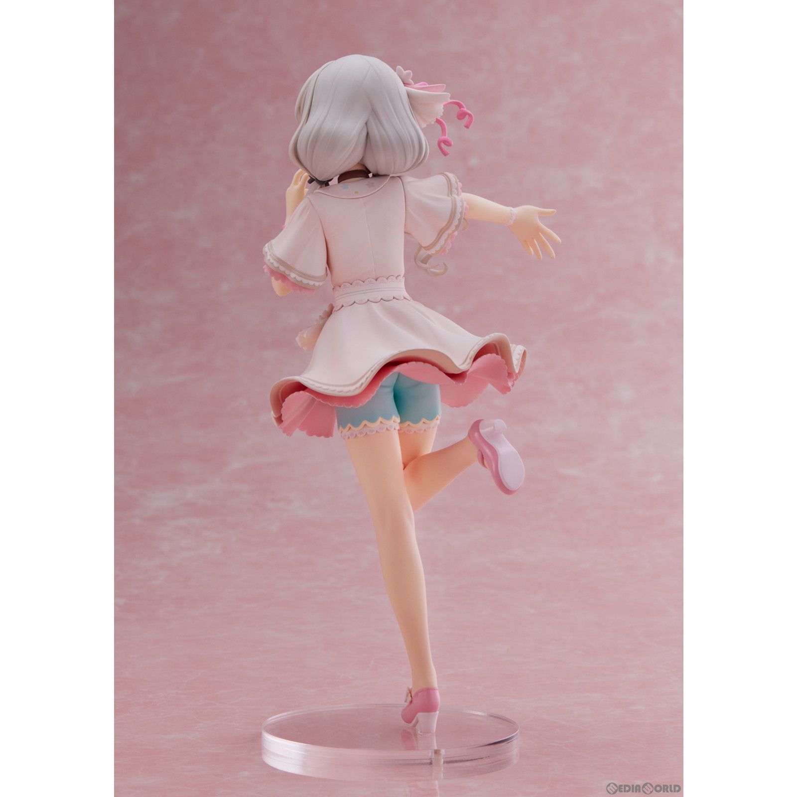 中古】[FIG]久川凪[O-Ku-Ri-Mo-No Sunday!]+(ひさかわなぎ