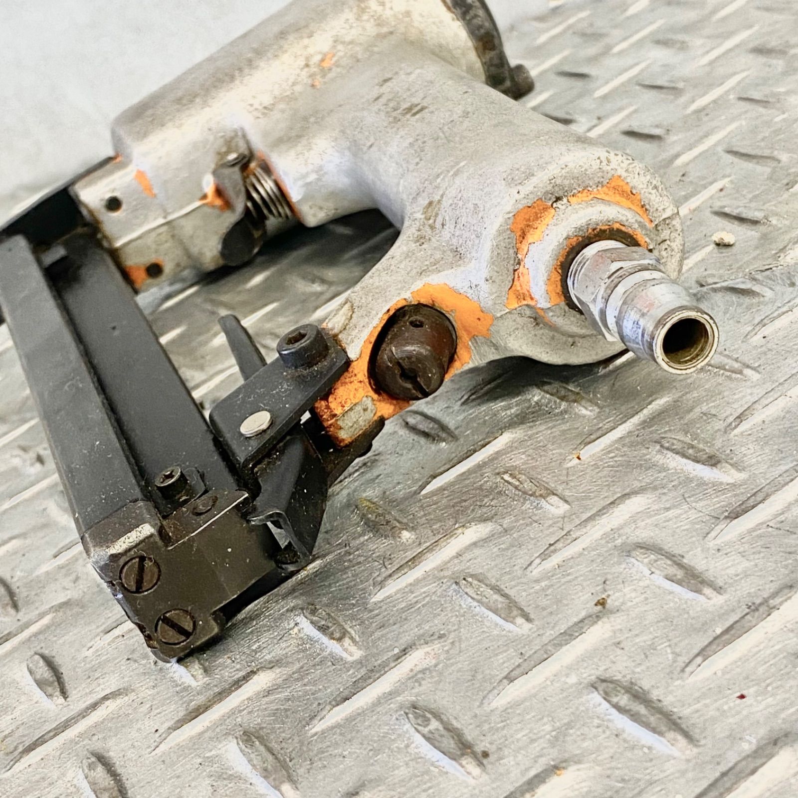 MAX エアーネイラ タッカ ネイルタッカー TA-35A/422Jマックス 工具 