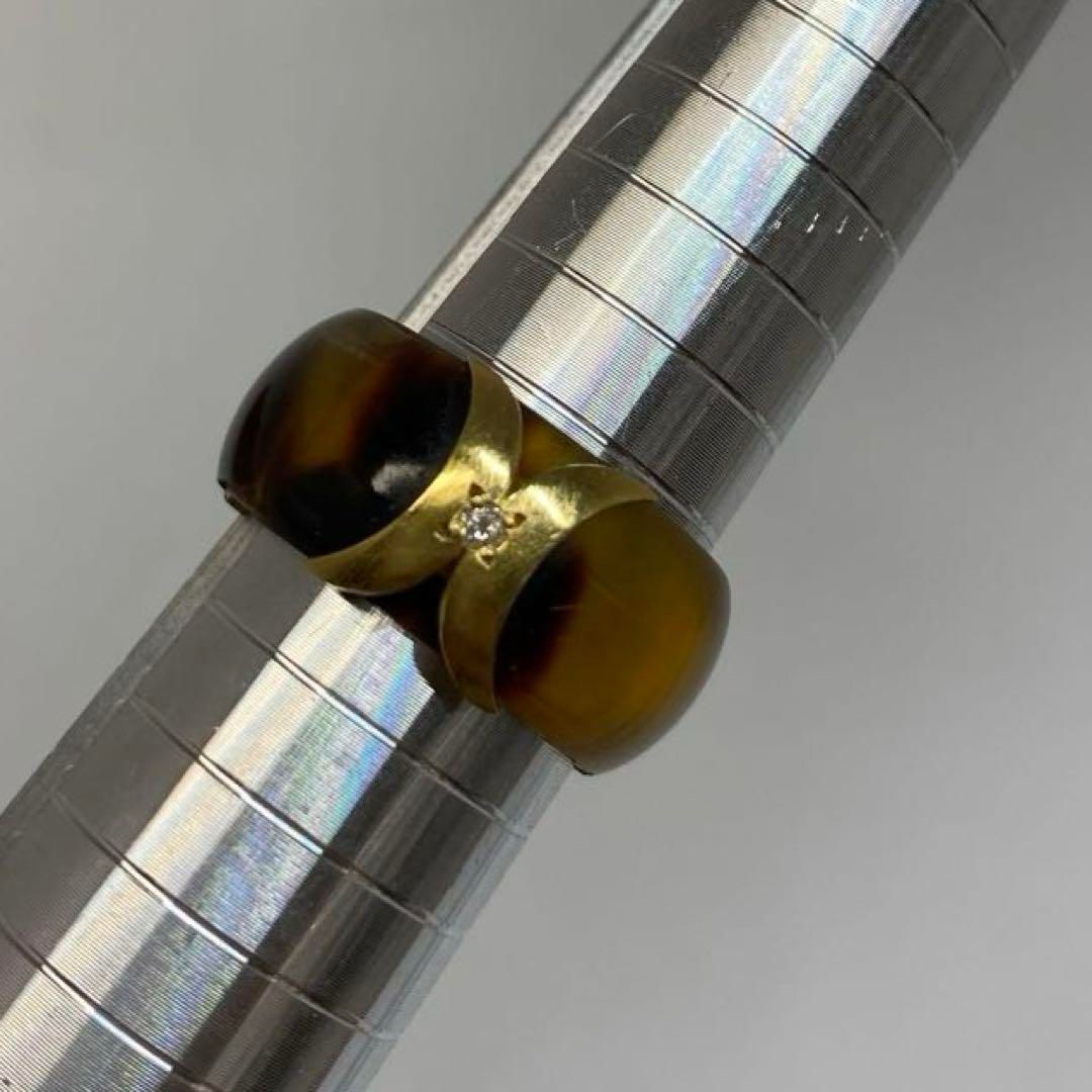 0.02ctダイヤ刻印