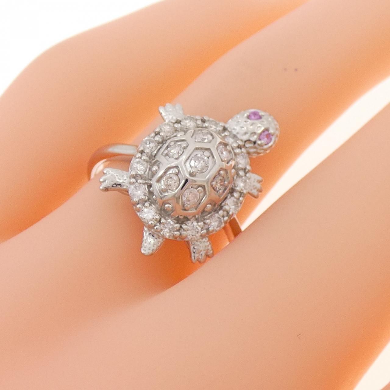 タートル サファイヤ