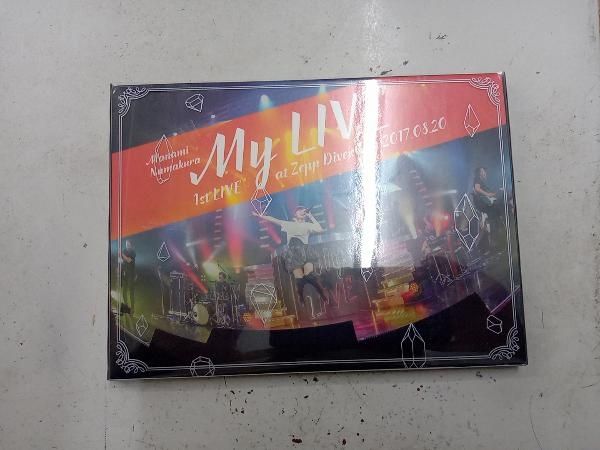 (未使用･未開封品)　1st LIVE「My LIVE」at Zepp DiverCity 2017.08.20 [Blu-ray] 6k88evb 1st LIVE｢My LIVE｣ at Zepp DiverCity 2017.08.20(Blu-ray Disc