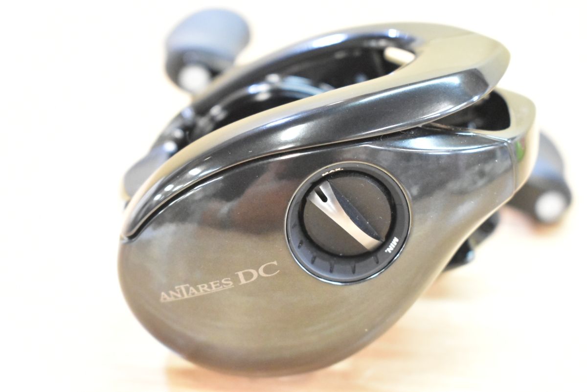 SHIMANO 23 ANTARES DC MDHG LEFT ベイトリール シマノ 23 アンタレスDC MD XG LEFT 釣り ベイトリール - 最安値