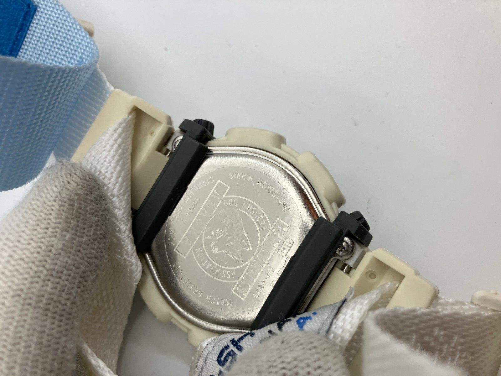 カシオ G-SHOCK DW-8800AJ-2AT メンズ腕時計 AIDMA アラスカ限定モデル