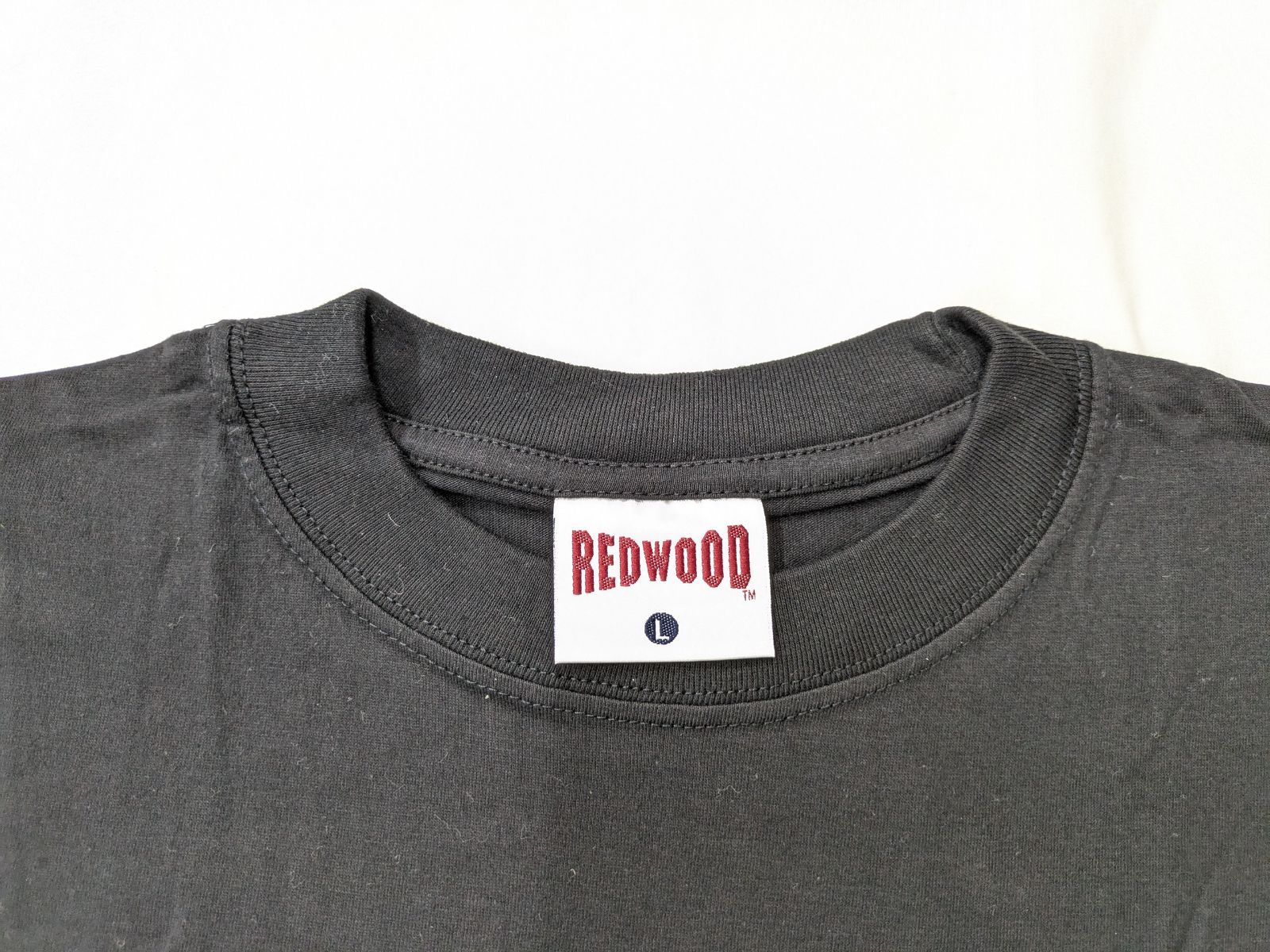 極美品！ヴィンテージ！ REDWOOD PSB Tシャツ Lサイズ ペット 