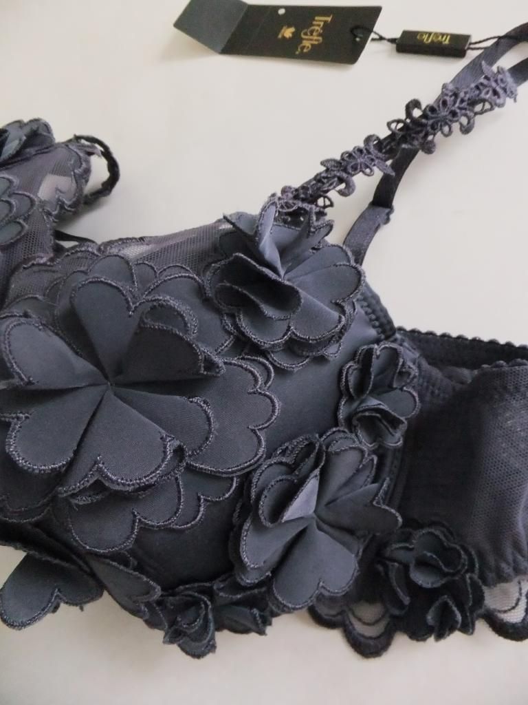 ワコール　Trefle　下着D75 ワコール Trefle ブラジャーD75