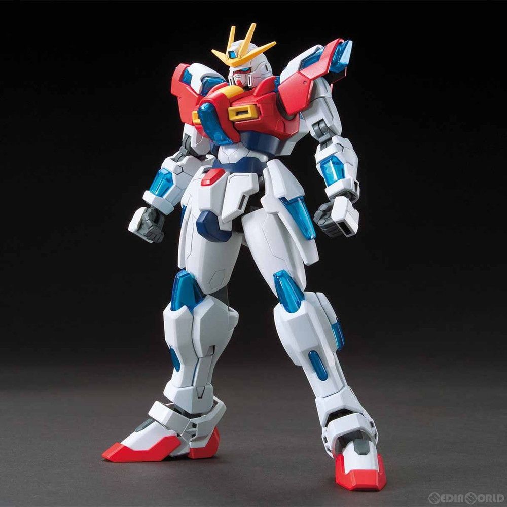 まとめ売り ガンダム HG BF，HGUC 1/144 ビルドアカツキガンダム