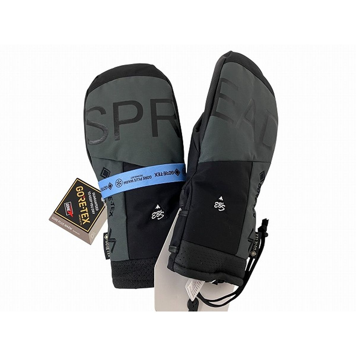 eb s GAME CHANGER GORE-TEX SPREAD Mサイズ スノーボード グローブ エビス ♥ O10503797