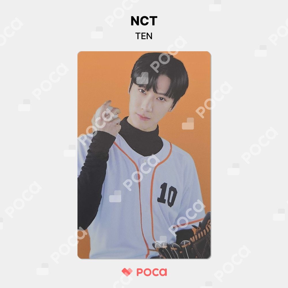 NCT トレカ テン① NCT サンリオ トレカ テンの通販 by ▫️｜ラクマ