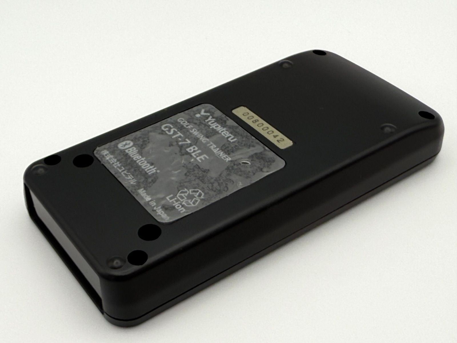 Yupiteru ユピテル ゴルフスイングトレーナー GST-7 BLE