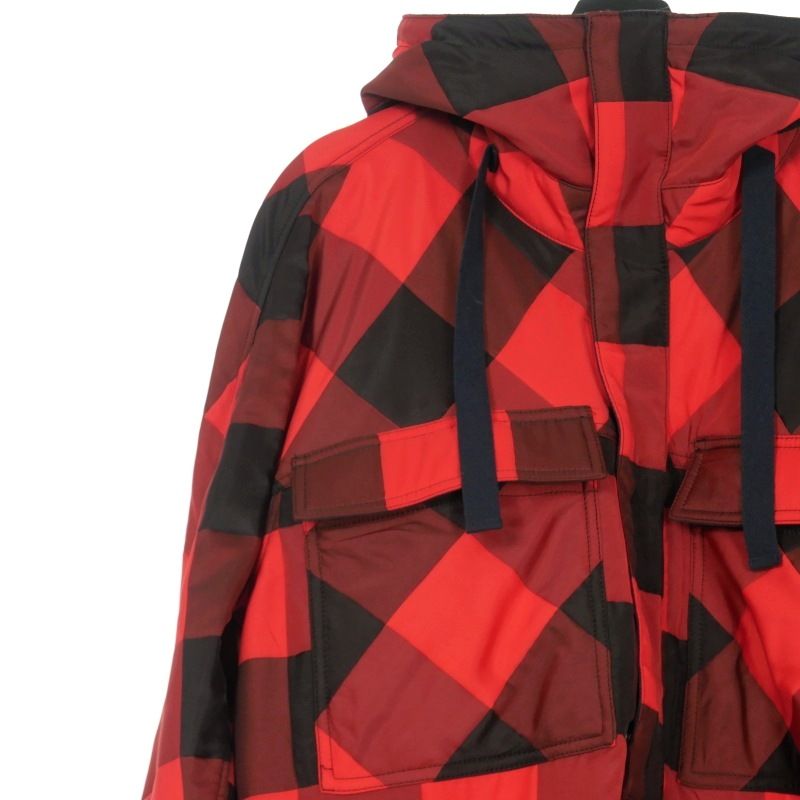 sacai ジャケット 11/15(金)よりsacai Aoyama、Dover Street Market Ginza限定