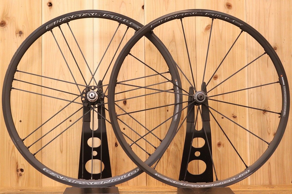 カンパニョーロ CAMPAGNOLO シャマル ミレ SHAMAL MILLE アルミ