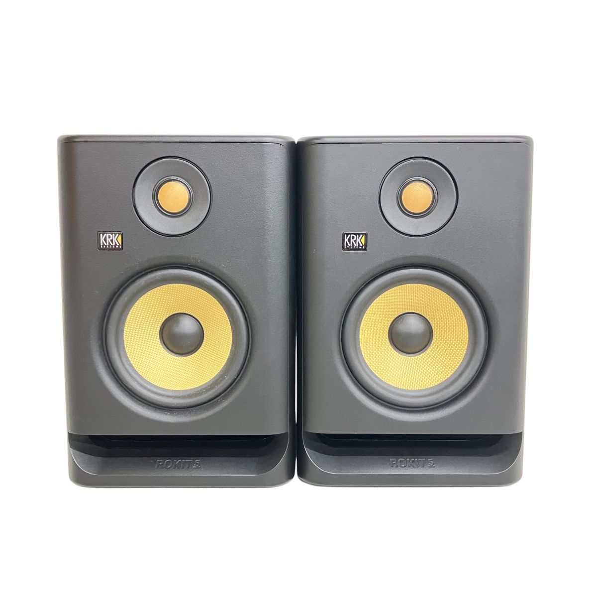 KRK ROKIT 5 G3 スタジオモニタースピーカー ペア (非常にレアモデル