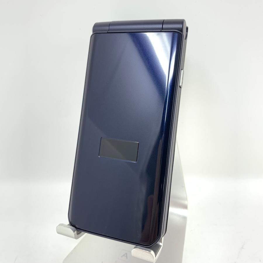 未使用品】arrows ケータイ ベーシック F-41C ネイビー docomo 未使用品】arrows ケータイ ベーシック F-41C ネイビー docomo