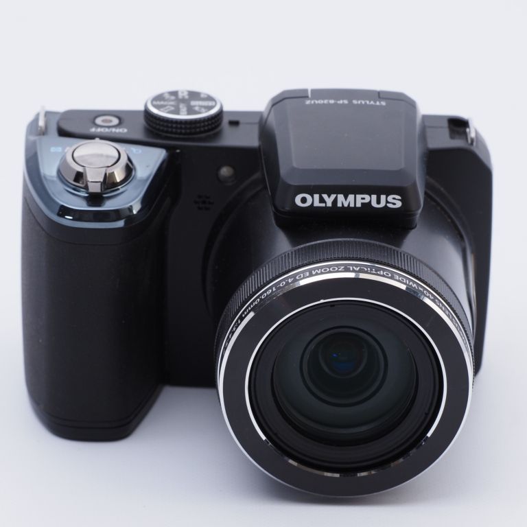 OLYMPUS オリンパス デジタルカメラ STYLUS SP-820UZ ブラック SP-820UZ BLK