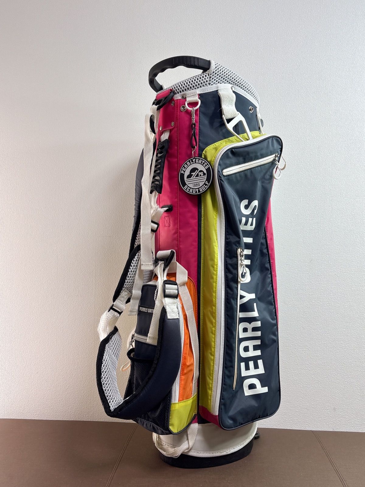 パーリーゲイツ マルチカラー