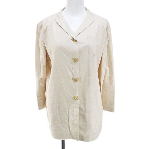JIL SANDER ジルサンダー　リネン　シルク　テーラードジャケット　春夏 JIL SANDER ジルサンダー リネン シルク テーラードジャケット