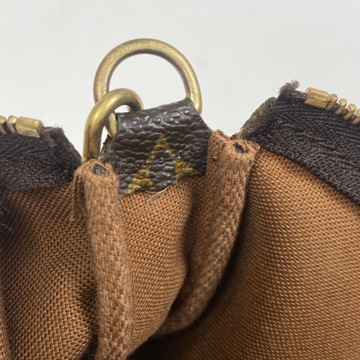 ルイ・ヴィトン Louis Vuitton ポシェット アクセソワール メイク 