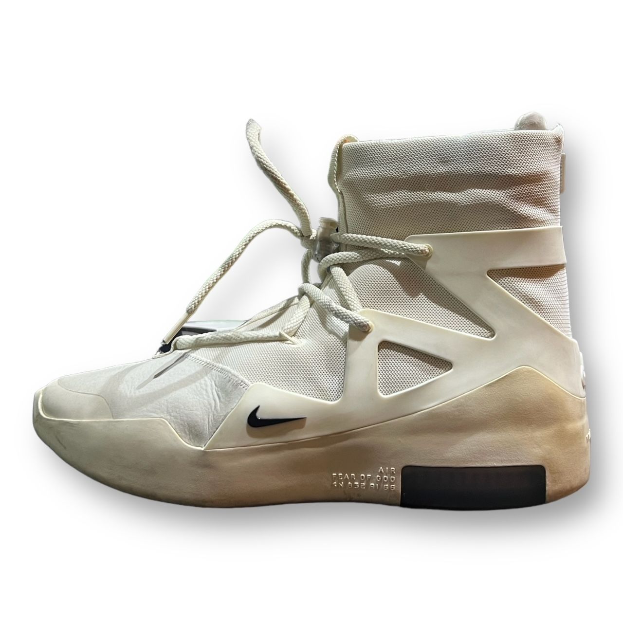 Fear Of God × Nike Air 1 