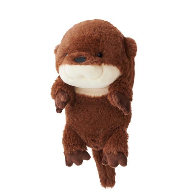 特価商品】ふんばるず(L) カワウソ VRT42869