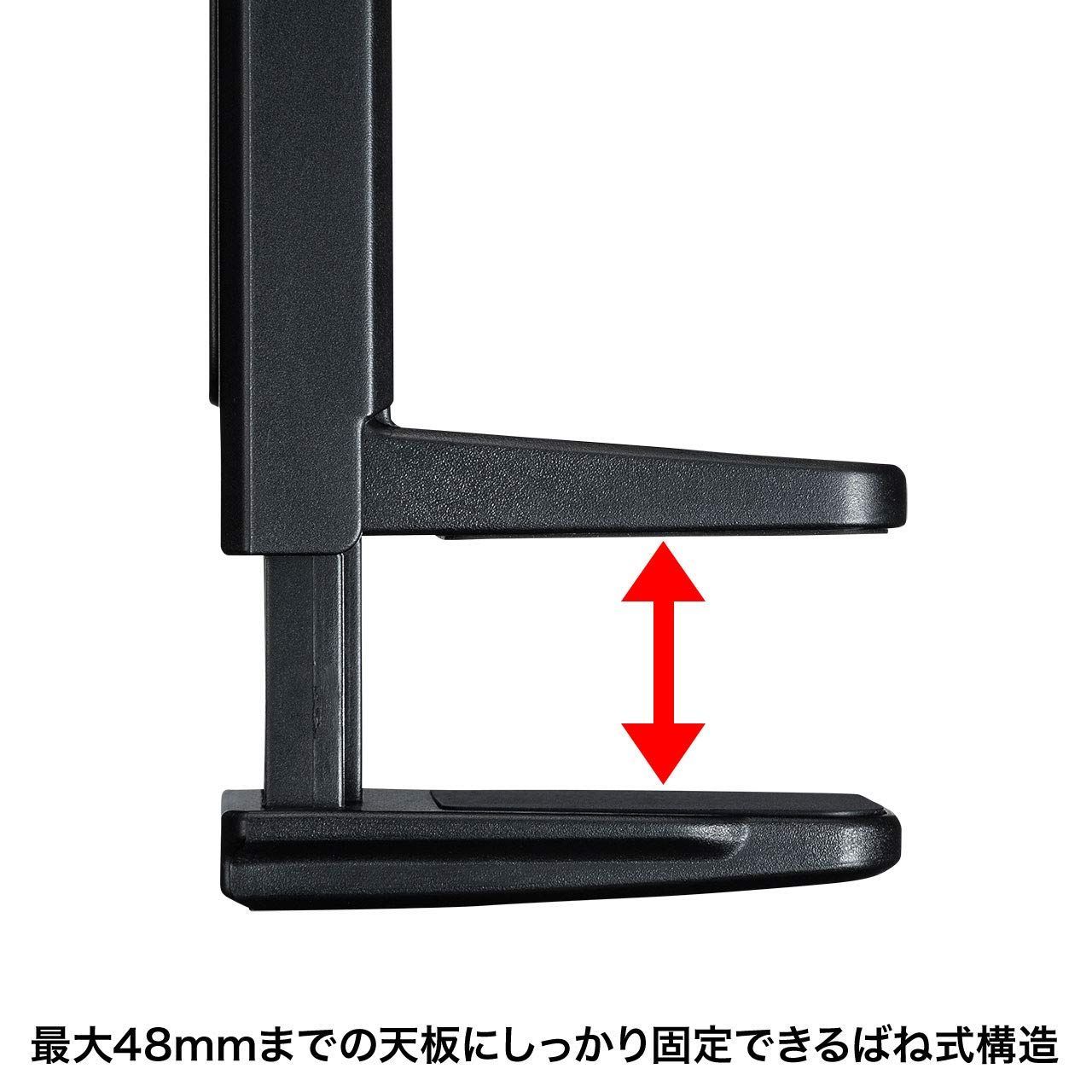 お急ぎ下さい 360度回転式2WAYヘッドホンスタンド