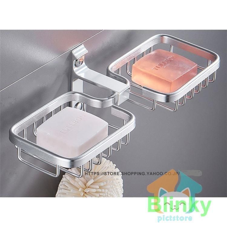 貼り付け 石鹸収納