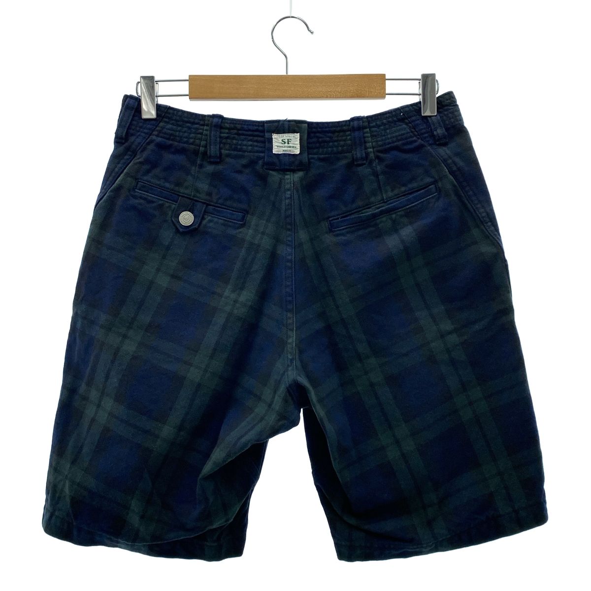 S）SPRAYER STREAM PANTS ササフラス Sprayer Stream Pants 4/5（ス