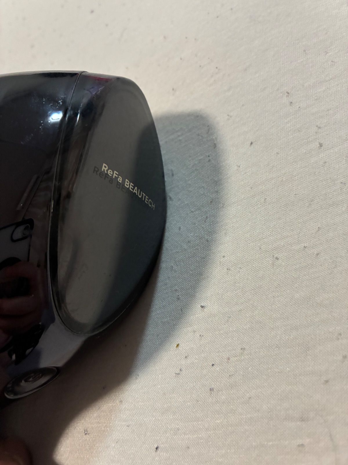 ReFa DR-50 ヘアドライヤー プロブラック ReFa DR-50 ヘアドライヤー プロブラック おひとり様1点まで】リファ