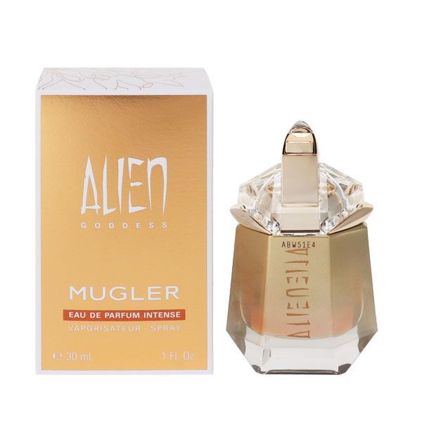 テュエリーミュグレー エイリアン ゴッデス インテンス EDP・SP 30ml 香水 フレグランス ALIEN GODDESS INTENSE THIERRY MUGLER 新品 未使用