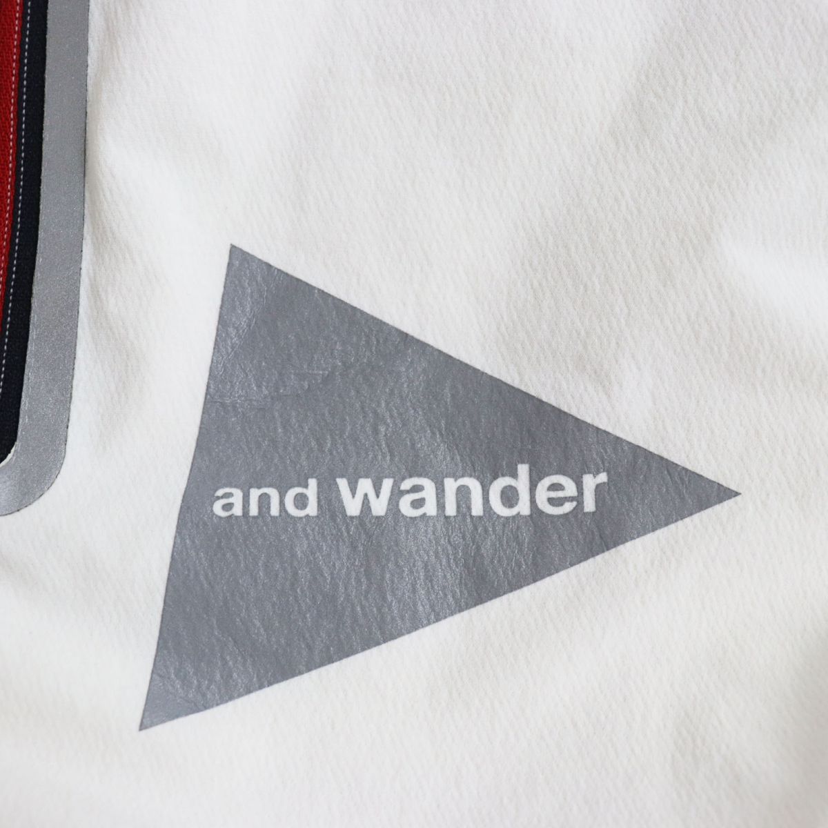 未使用品○21AW MONCLER GENIUS 2×and wander モンクレールジーニアス