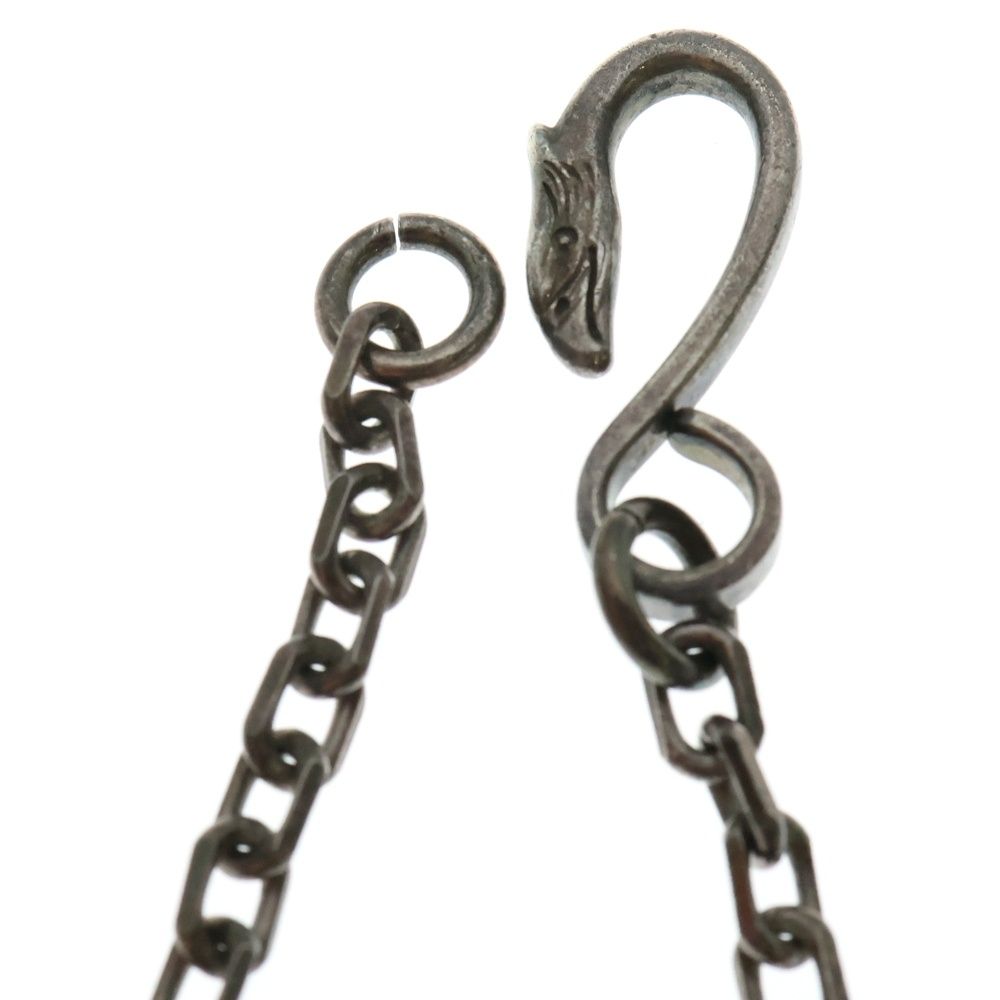 イーグルフック太角チェーンネックレス