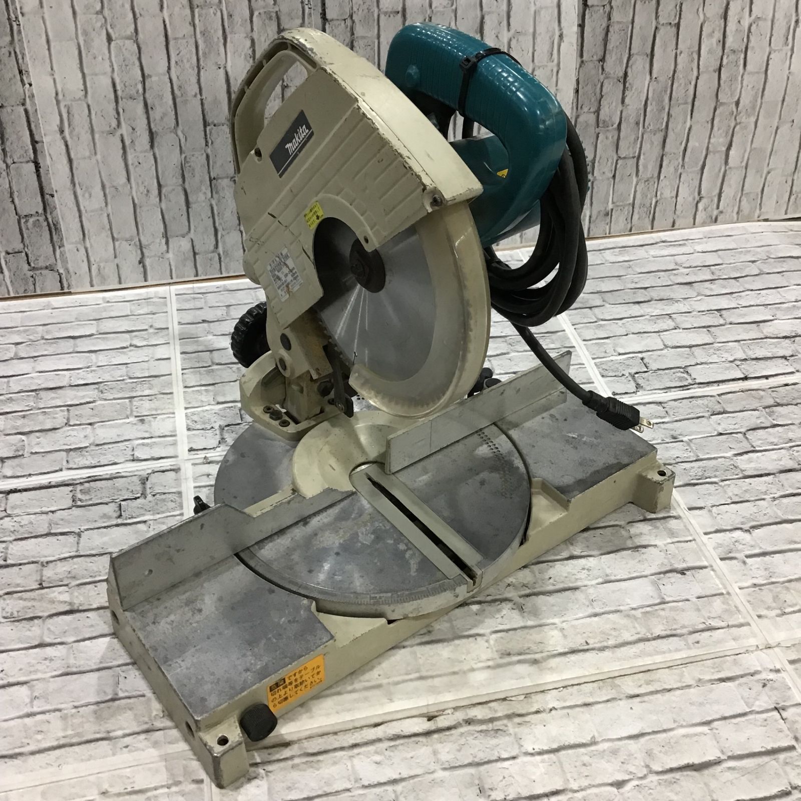 〇マキタ(makita) 216mm 卓上丸ノコ LS0820【川口店】