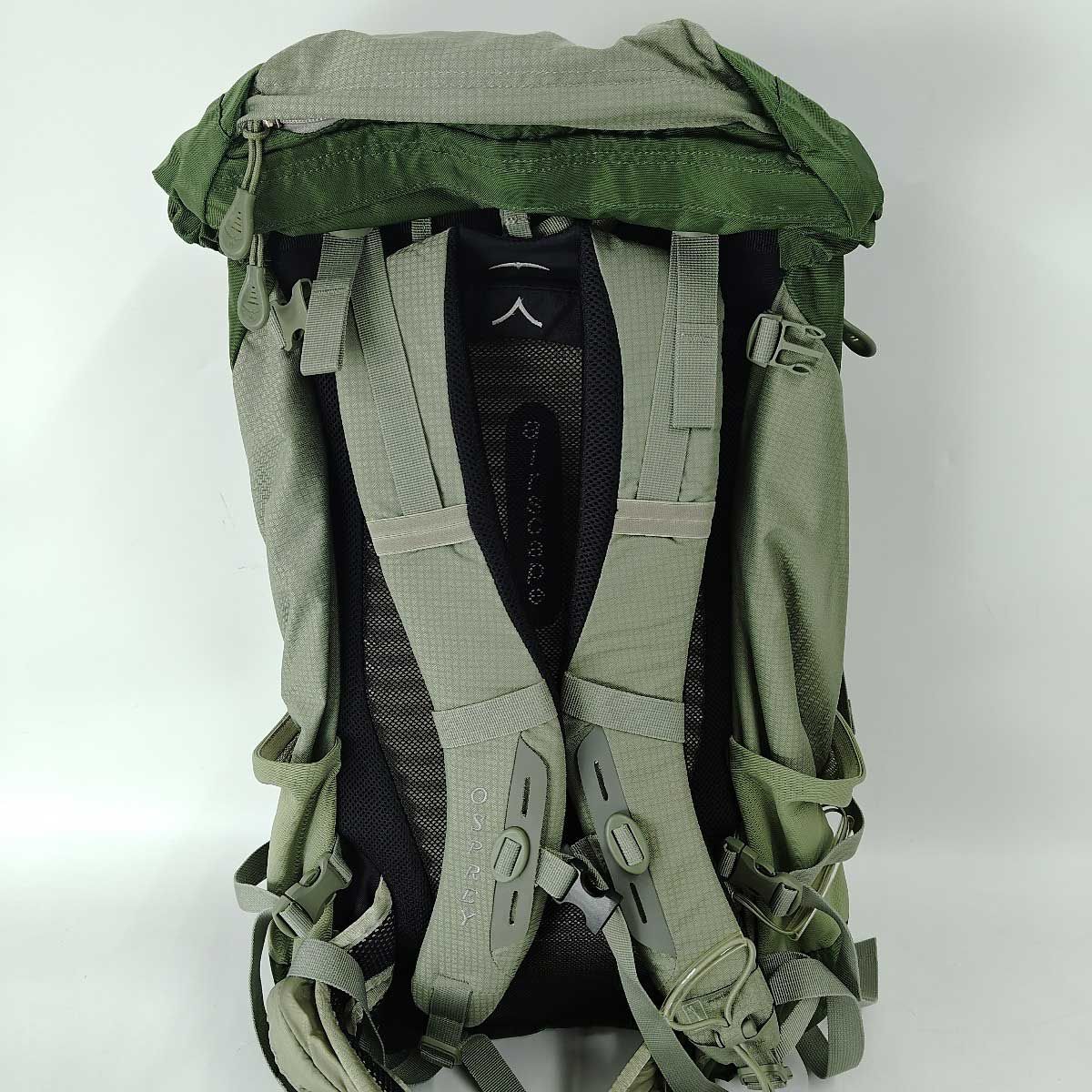 オスプレー ケストレル48 バックパック リュック kestrel レインカバー付き ユニセックス OSPREY 登山 アウトドア キャンプ -  メルカリ