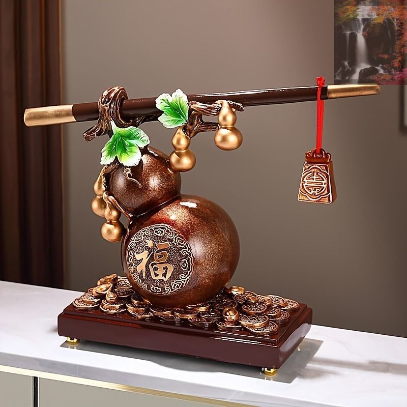 銅器 瓢簞 空心招財納福銅瓢簞 茶台 書架 装飾品 工芸品 置物 銅器 瓢簞 空心招財納福銅瓢簞 茶台 書架 装飾品 工芸品 置物 銅器 瓢