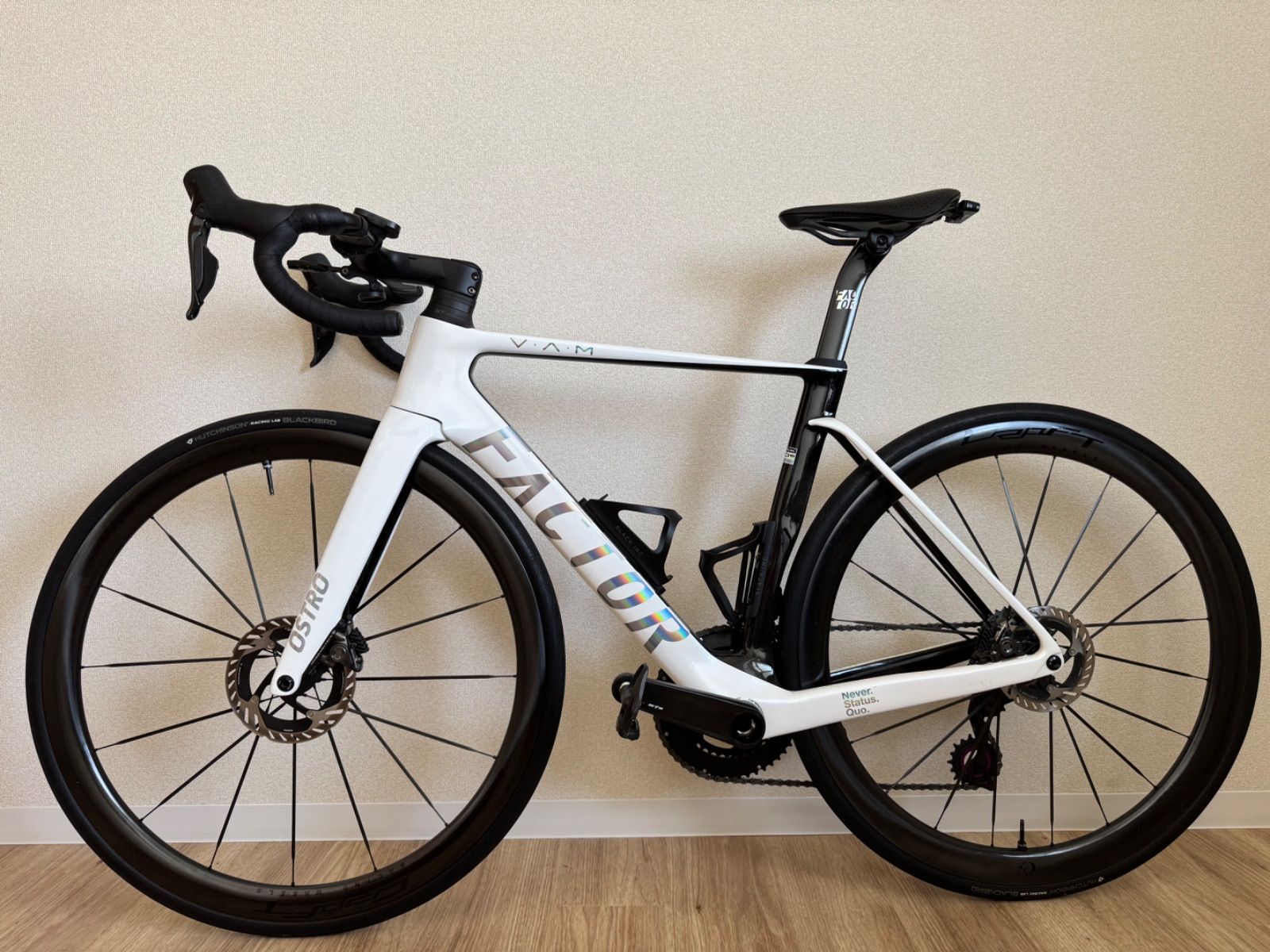 factor ostro vam フレームセット FACTOR(ﾌｧｸﾀｰ)OSTRO VAM フレーム