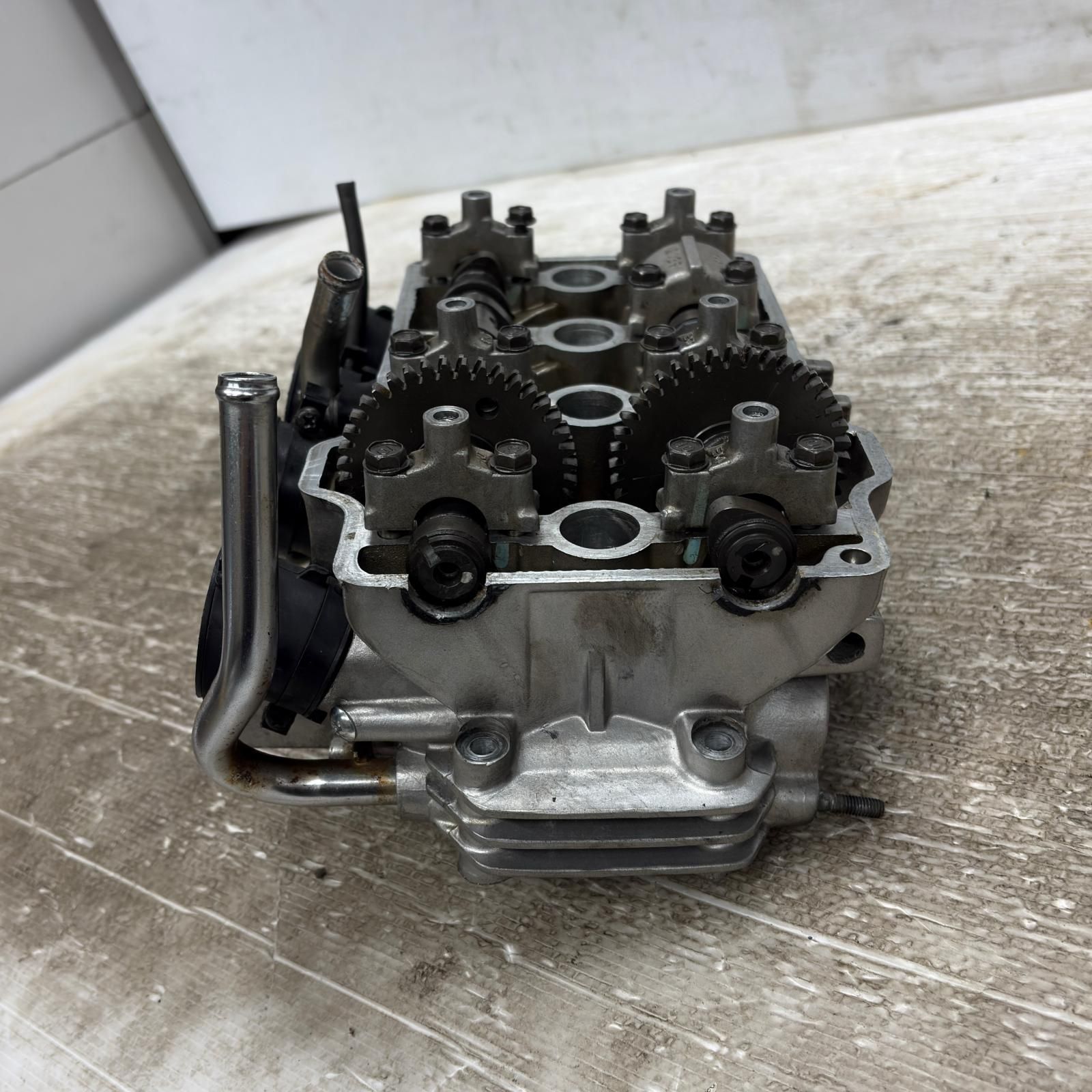 MC31 シリンダーヘッド