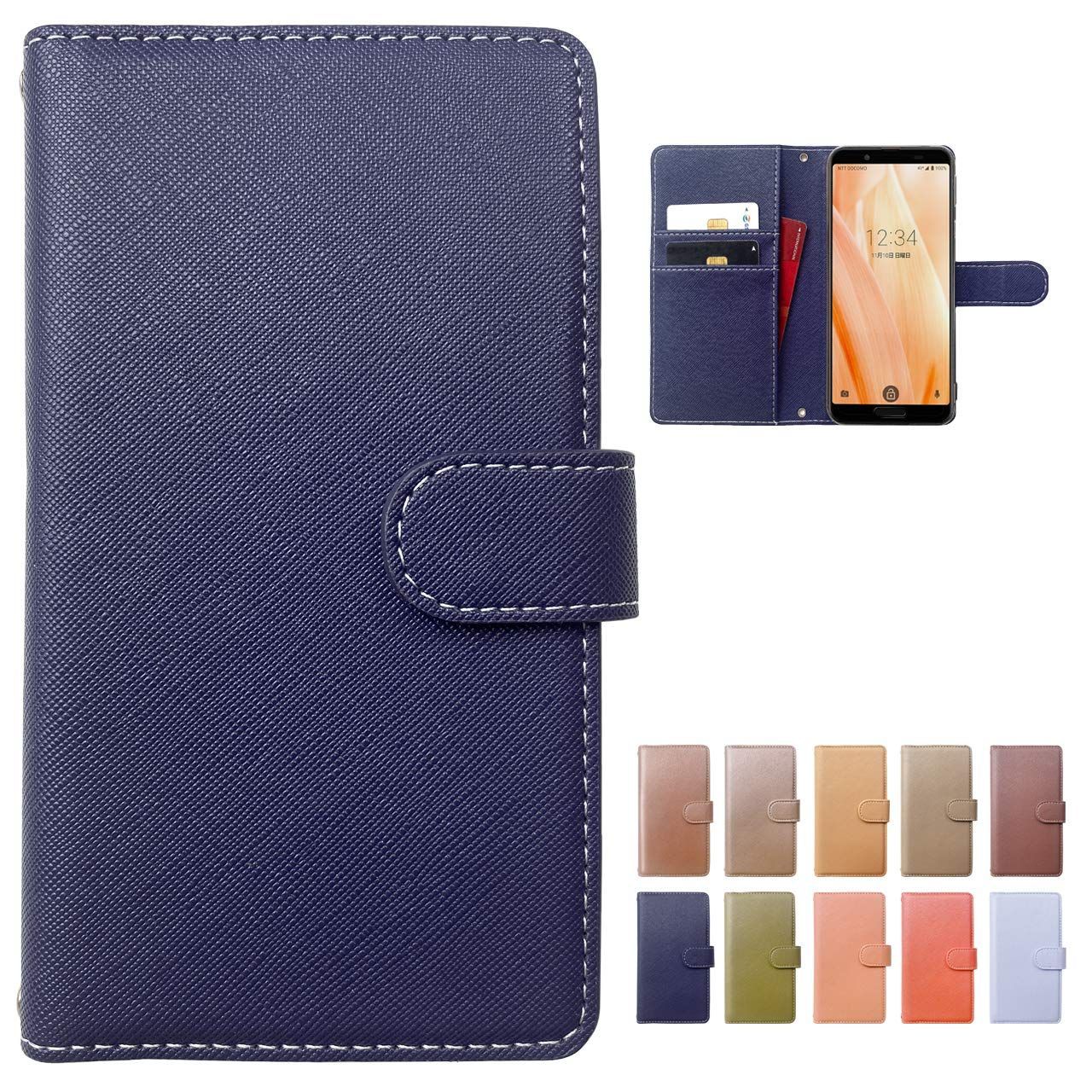 【数量限定】SC-56Cケース カバー SC-56Cカバー SCG18ケース 手帳型 SCG18カバー ケース SC56C galaxya23 SM-A233C galaxya23ケース SCG18 ギャラクシー ギャラクシーA23 SC-56C 手帳型ケース