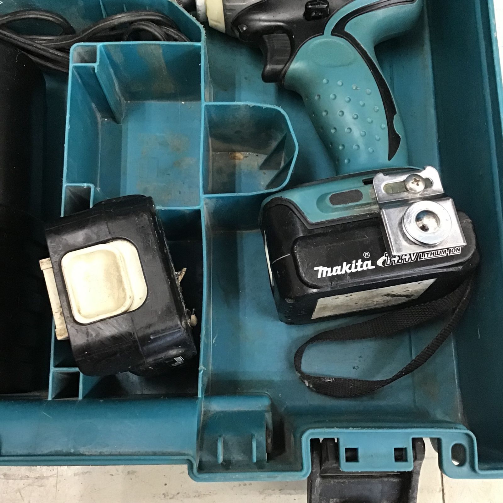 中古品】 マキタ/makita コードレスインパクトドライバー・TD135DSHX 【鴻巣店】 - メルカリ