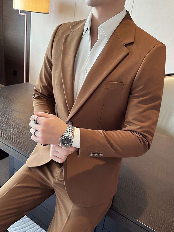 スリム タキシード