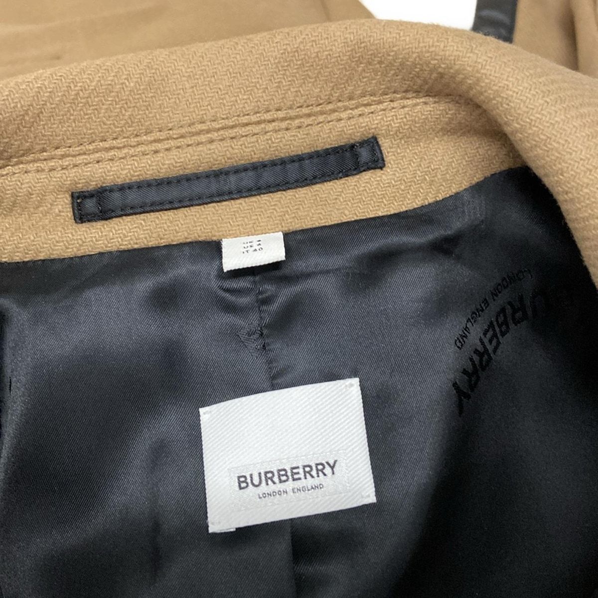 バーバリーロンドンイングランド コート